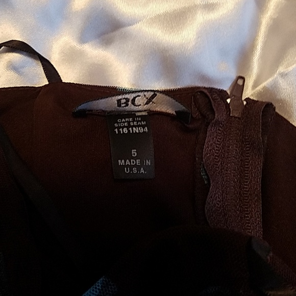 Strapless BCX Dress - Picture 6 of 6